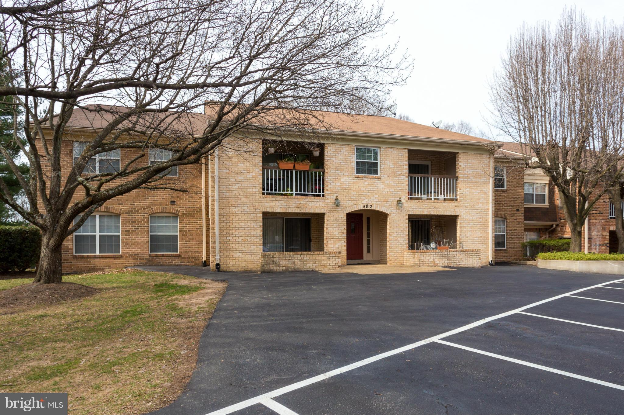 5812 Cove Landing Road, Unit 102 Burke, VA 22015 - Photo 1 of 30 Welcome Home!