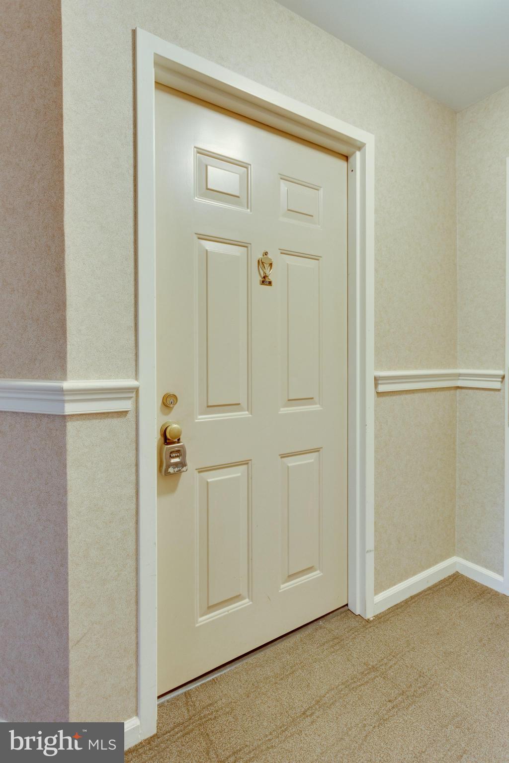 5812 Cove Landing Road, Unit 102 Burke, VA 22015 - Photo 3 of 30 Front Door