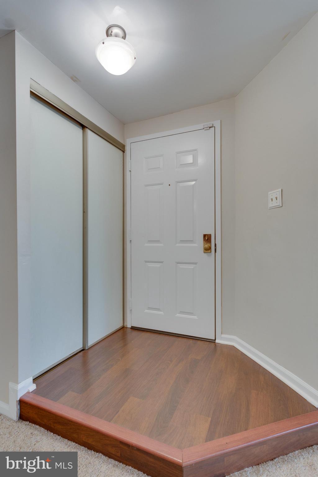 5812 Cove Landing Road, Unit 102 Burke, VA 22015 - Photo 4 of 30 Foyer