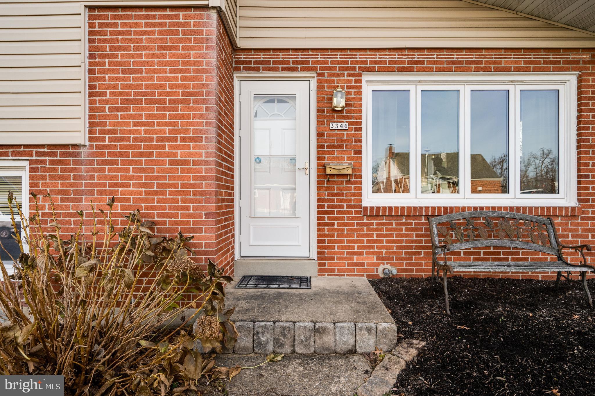 3346 Sheidy Avenue Reading, PA 19605 - Photo 2 of 35 a front view of a house