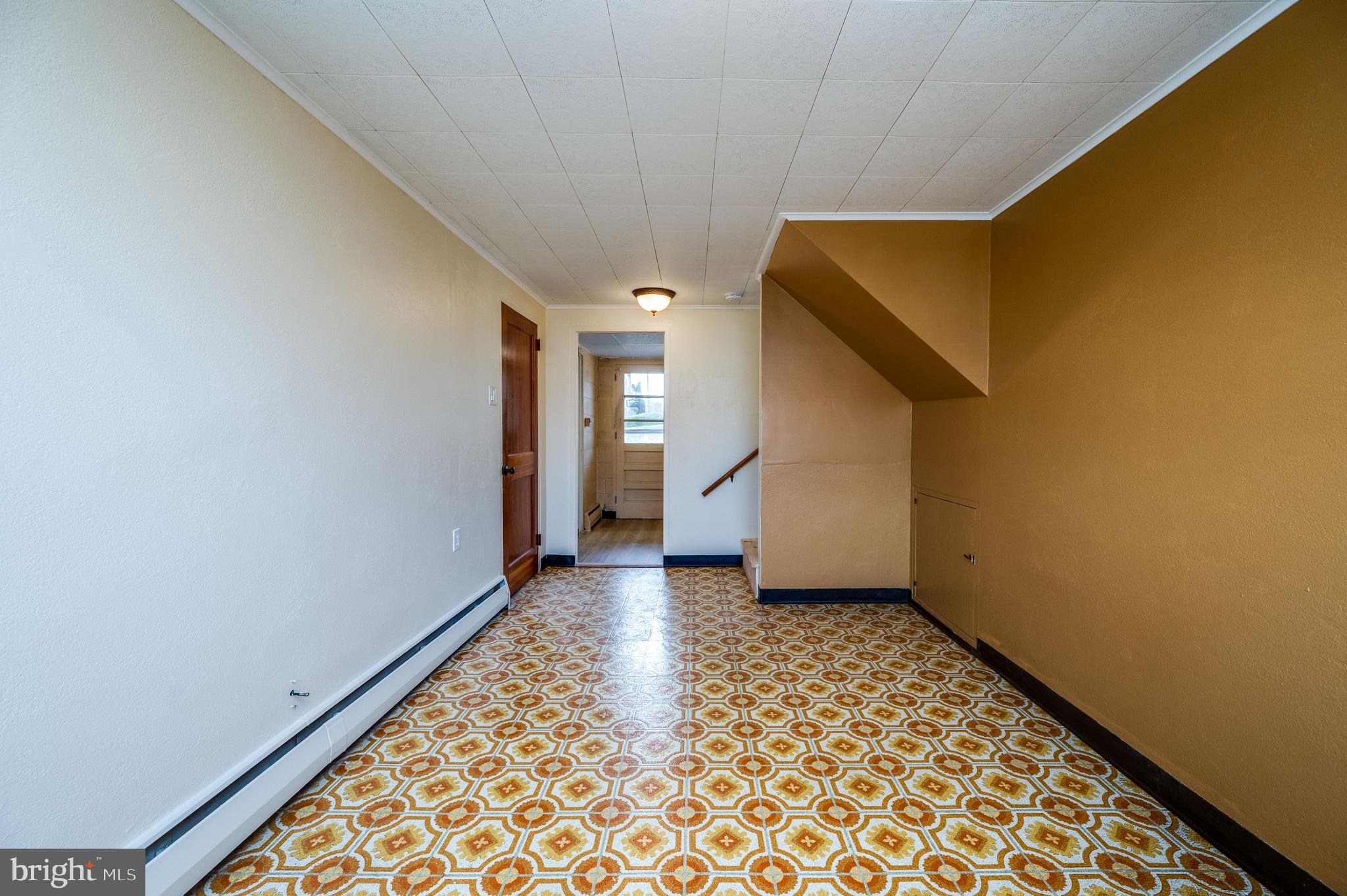 3346 Sheidy Avenue Reading, PA 19605 - Photo 21 of 35 a view of a room with window and stairs