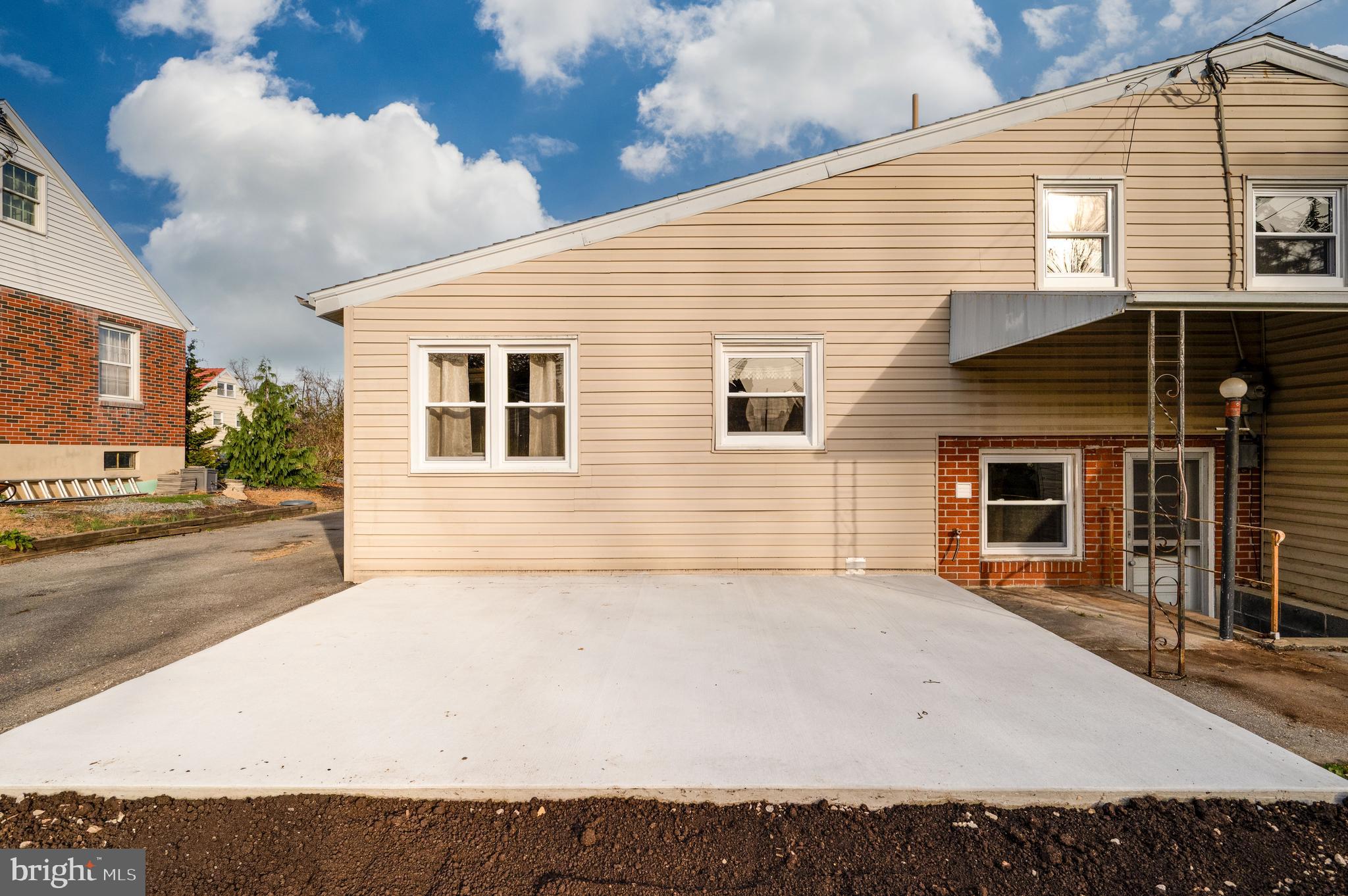3346 Sheidy Avenue Reading, PA 19605 - Photo 27 of 35 a view of a house with a outdoor space