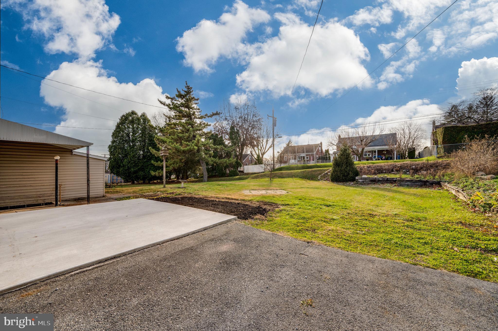 3346 Sheidy Avenue Reading, PA 19605 - Photo 29 of 35 a view of a fountain in front of a house