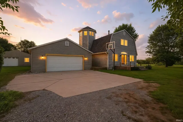 $365,000 | 5371 East 500th Road North, Michigantown, IN 46057