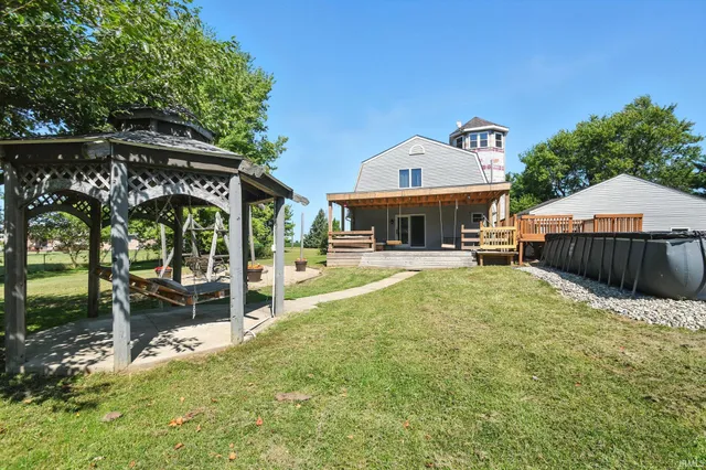 $365,000 | 5371 East 500th Road North, Michigantown, IN 46057