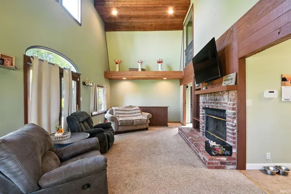 $339,900 | 5371 East 500th Road North, Michigantown, IN 46057
