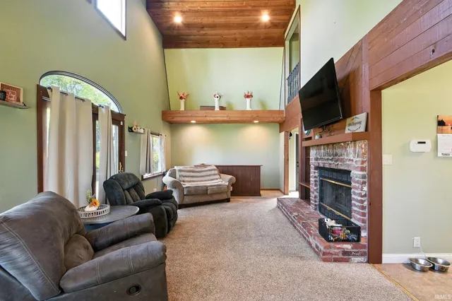 $365,000 | 5371 East 500th Road North, Michigantown, IN 46057