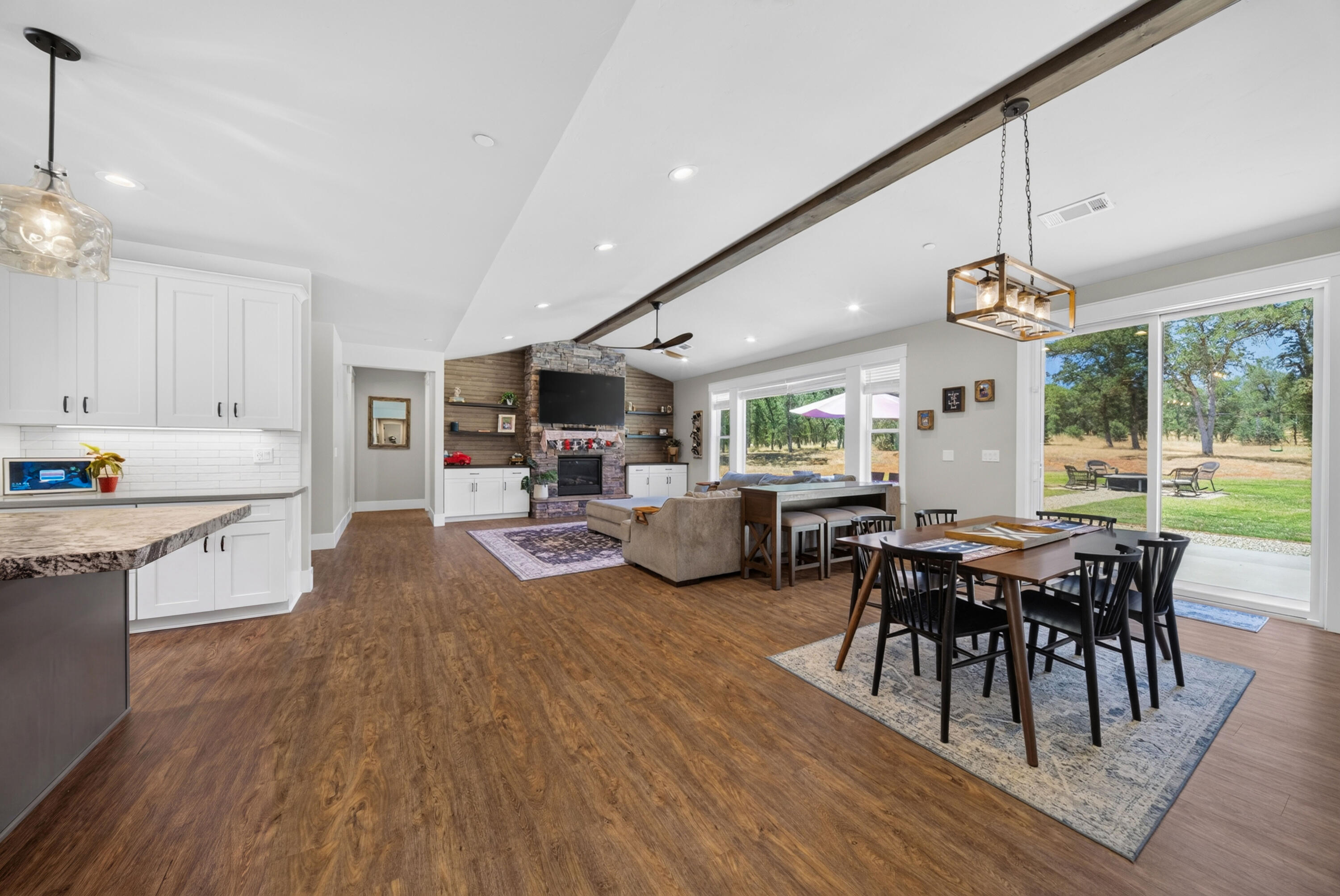 19720 Gas Point Road Cottonwood, CA 96022 - Photo 10 of 50 Dining Area