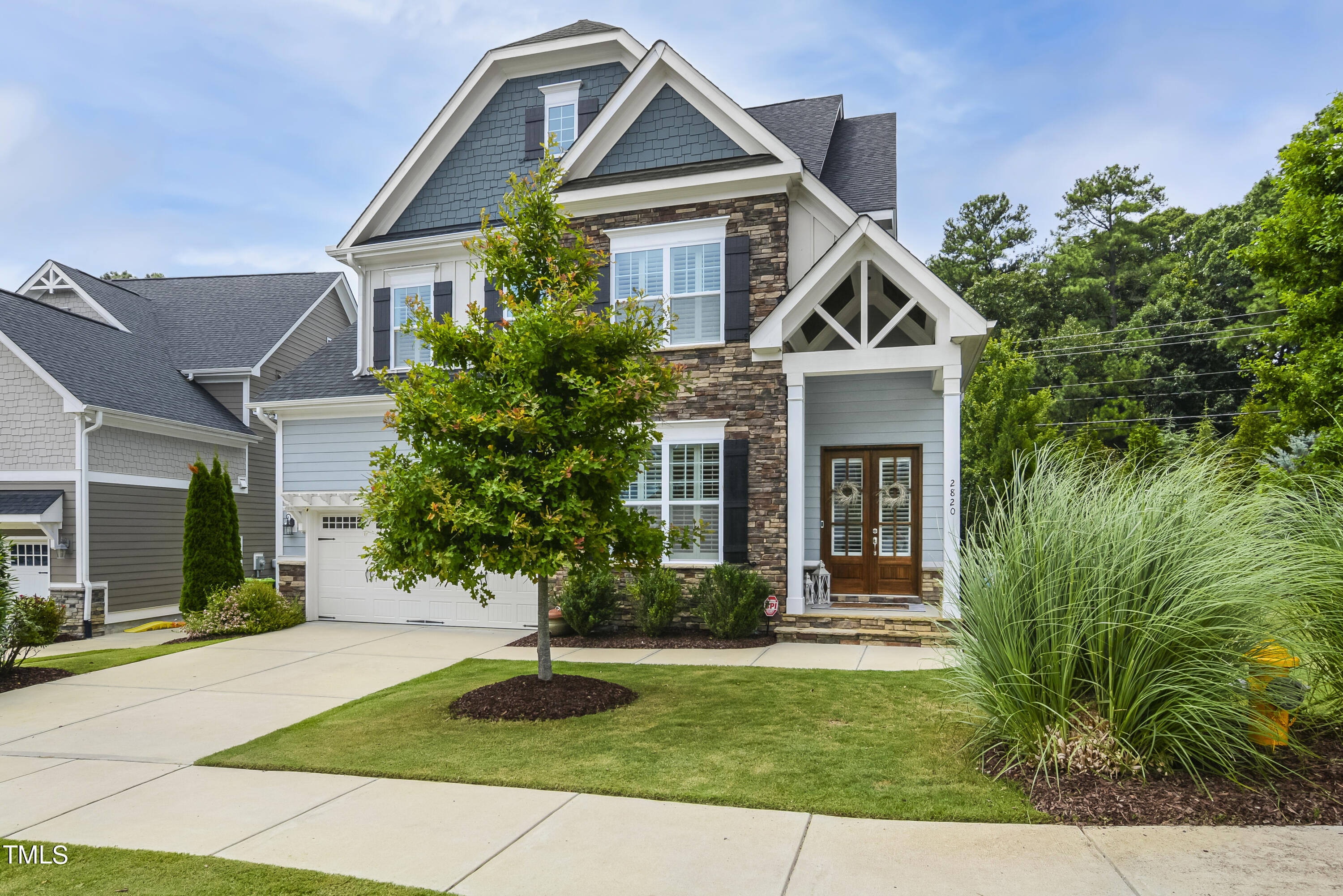 2820 Romealia Lane Raleigh, NC 27613 - Photo 2 of 32 01