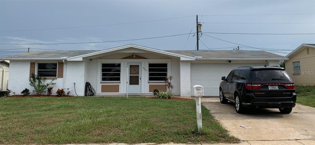 5144 Chet Drive New Port Richey, FL 34652 - Photo 1 of 1 Front View