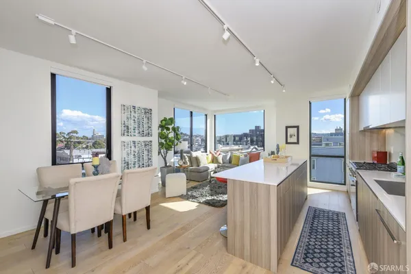 $1,288,000 | 100 Duboce Avenue, Unit 504, San Francisco, CA 94103