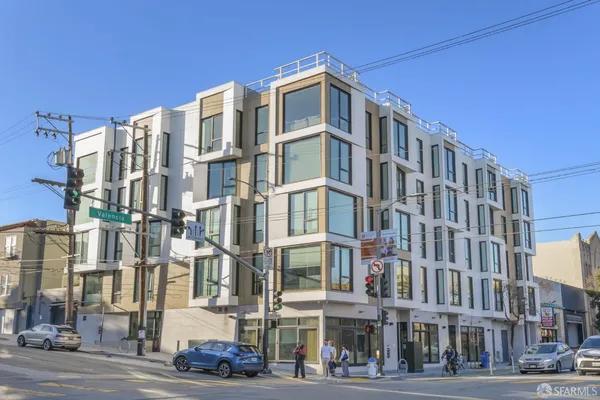 $1,288,000 | 100 Duboce Avenue, Unit 504, San Francisco, CA 94103
