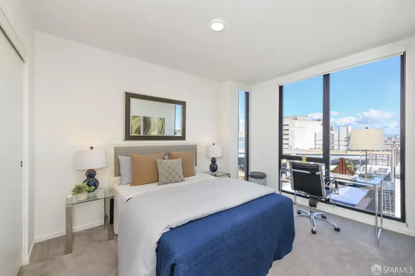 $1,288,000 | 100 Duboce Avenue, Unit 504, San Francisco, CA 94103