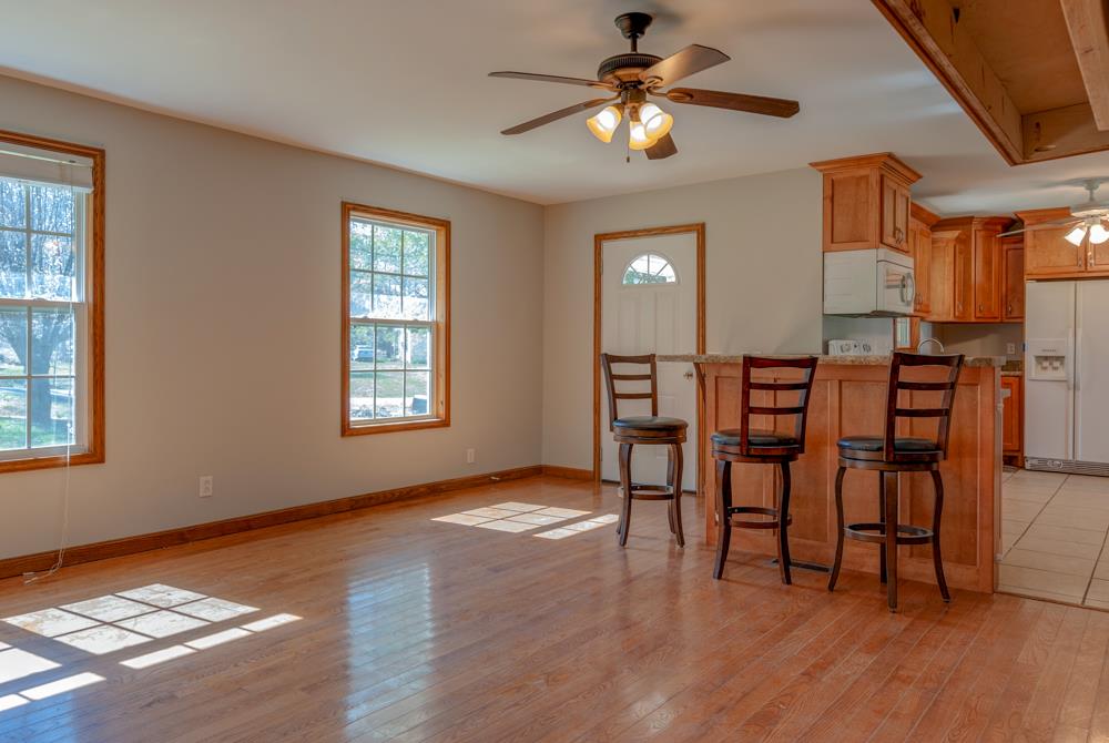 72 Denson Road Lawrenceburg, TN 38464 - Photo 5 of 30 FRESHLY painted throughout that beautiful Agreeable Grey. It goes beautifully with any color palette!