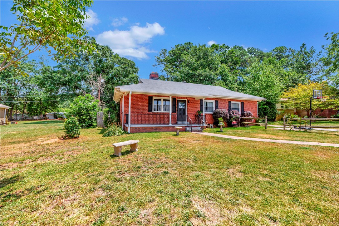 503 Eskew Circle Anderson, SC 29621 - Photo 1 of 22 Front Of Home