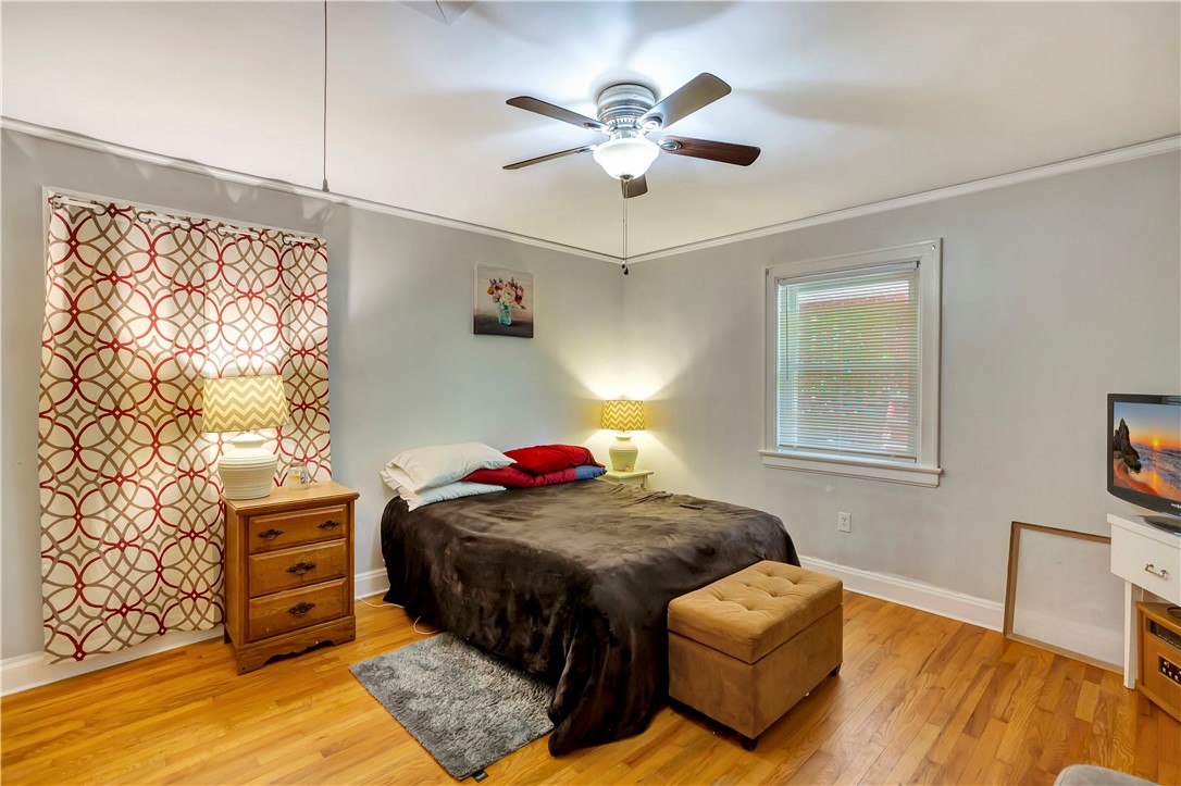503 Eskew Circle Anderson, SC 29621 - Photo 14 of 22 Master Bedroom