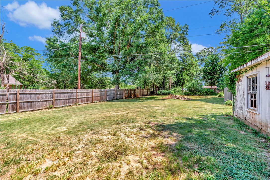 503 Eskew Circle Anderson, SC 29621 - Photo 22 of 22 Backyard