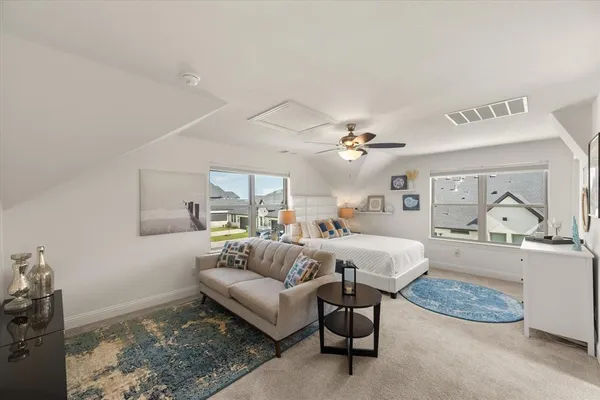 a view of a patio with couches chairs dining table and chairs
