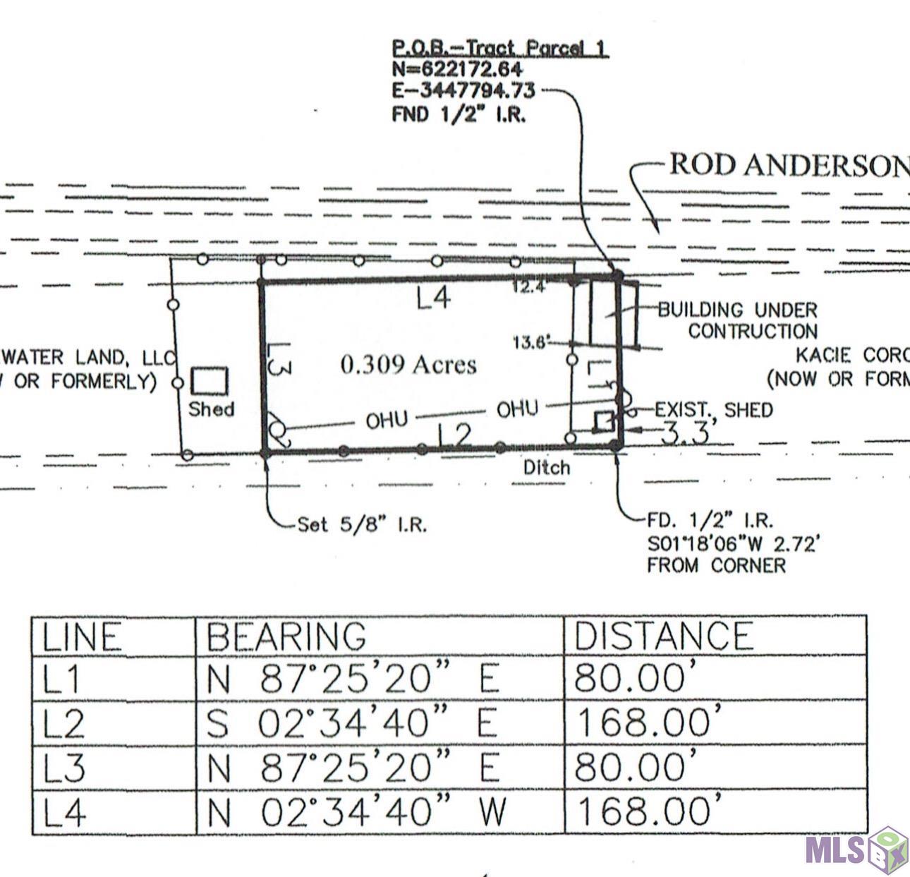 31-acres Rod Anderson Road St. Amant, LA 70774 - Photo 11 of 11