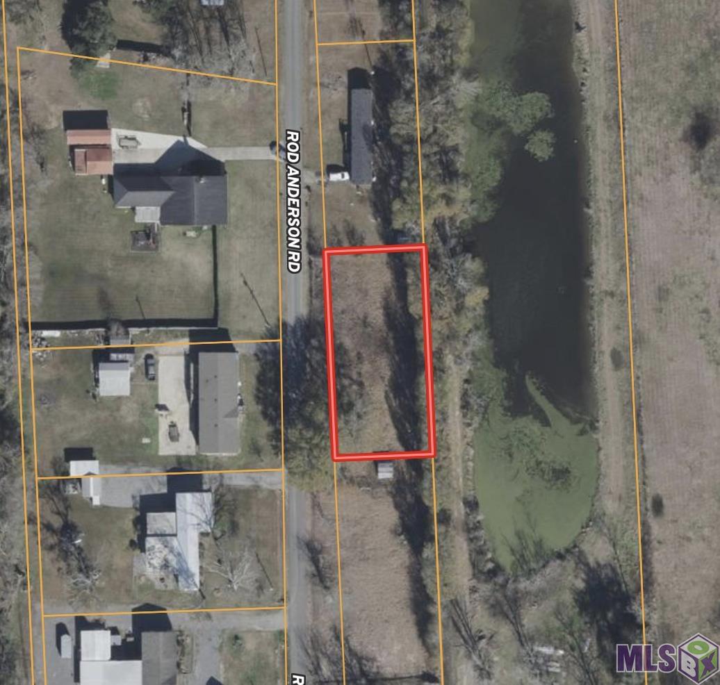 31-acres Rod Anderson Road St. Amant, LA 70774 - Photo 5 of 11