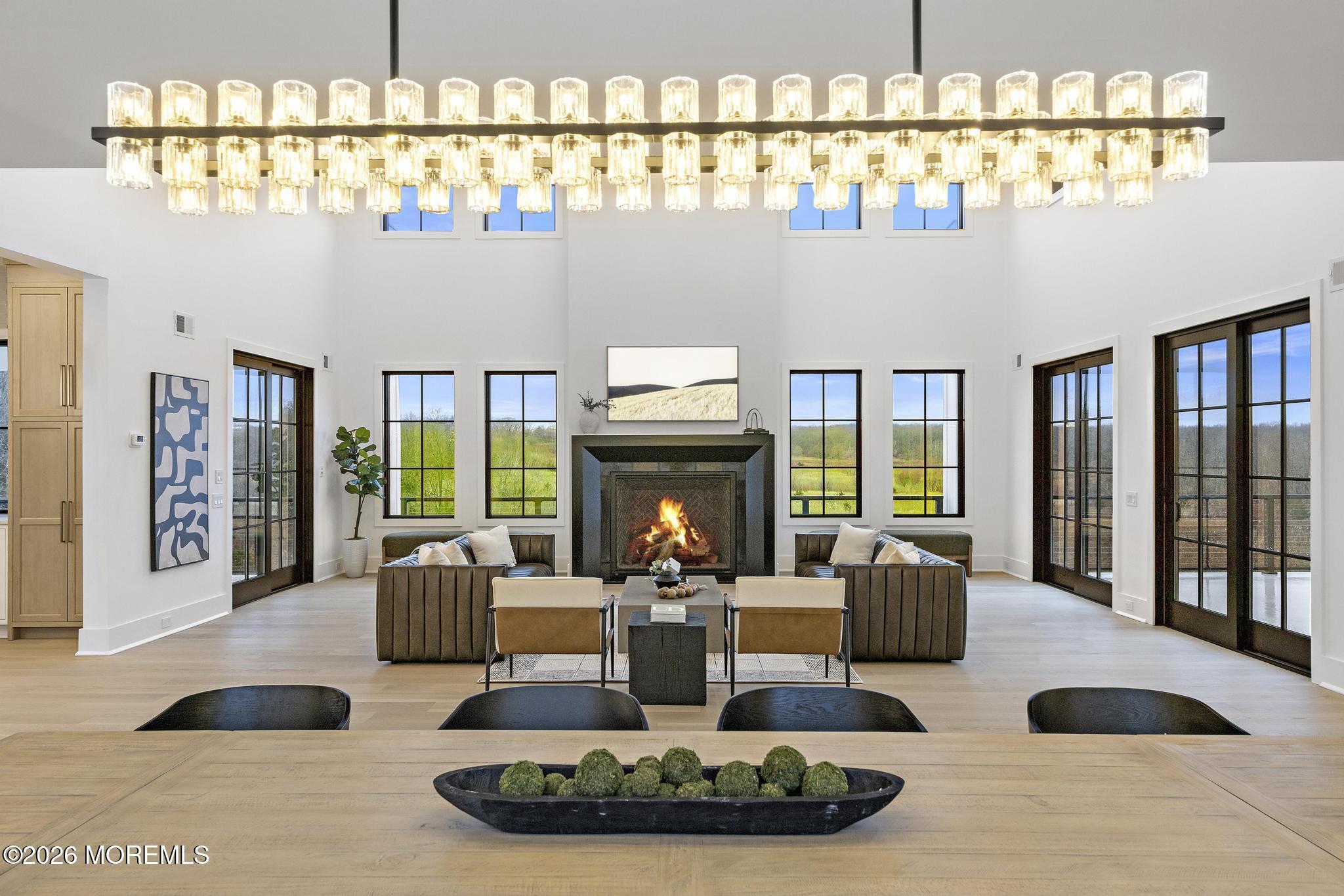 2130 Shadow Lane Wall, NJ 07719 - Photo 27 of 77 Dining Area & Family Room