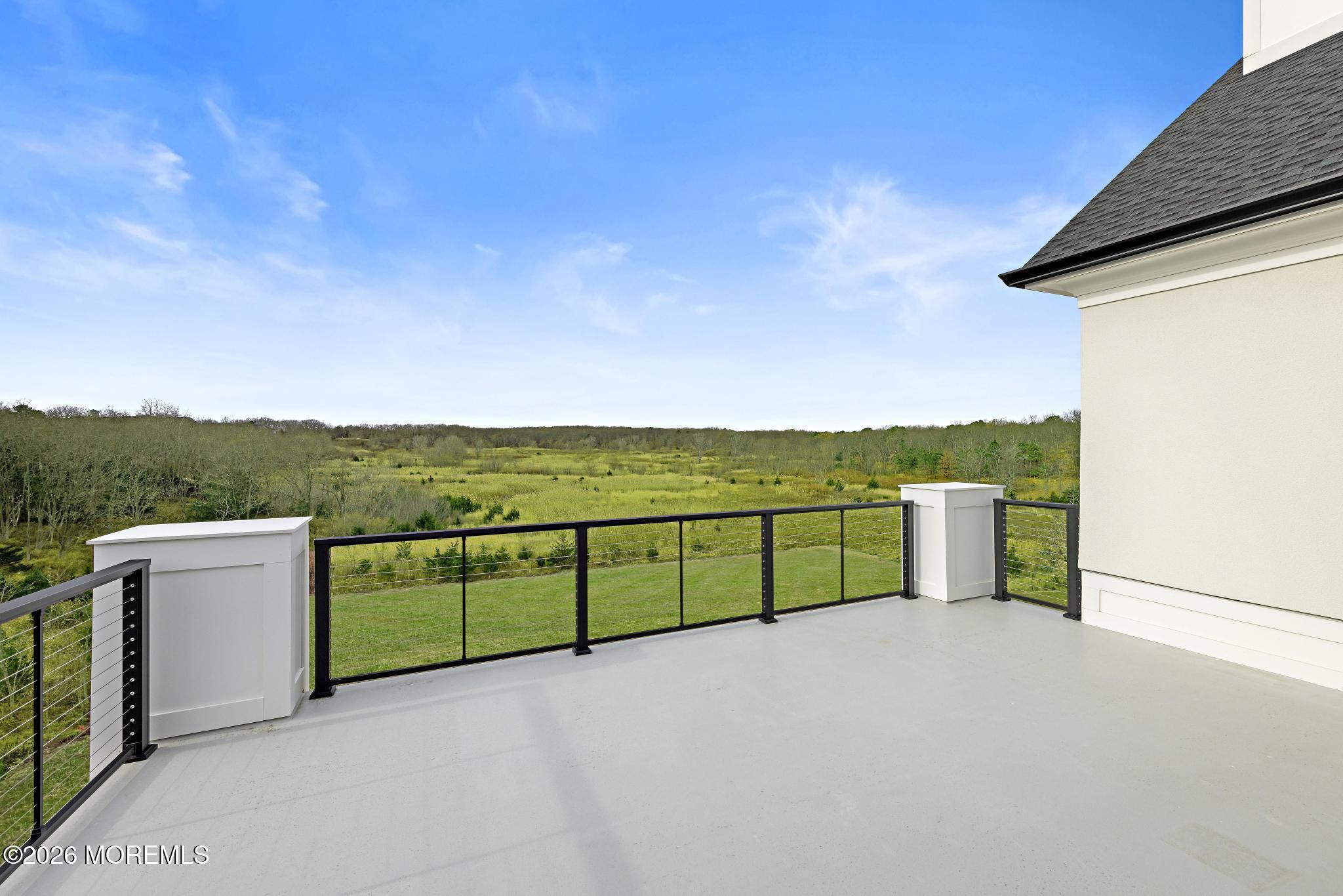 2130 Shadow Lane Wall, NJ 07719 - Photo 44 of 77 Primary Bedroom Private Balcony