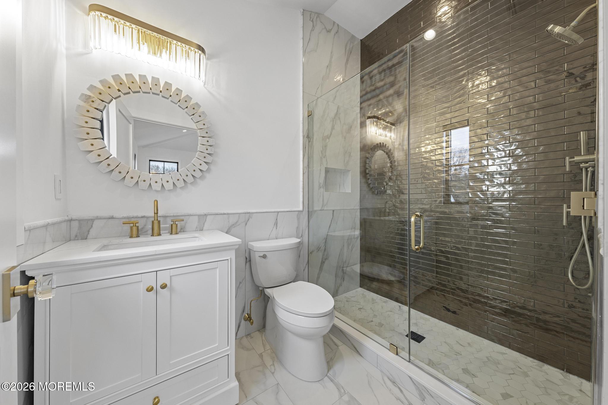 2130 Shadow Lane Wall, NJ 07719 - Photo 57 of 77 2nd Floor En-Suite Bath