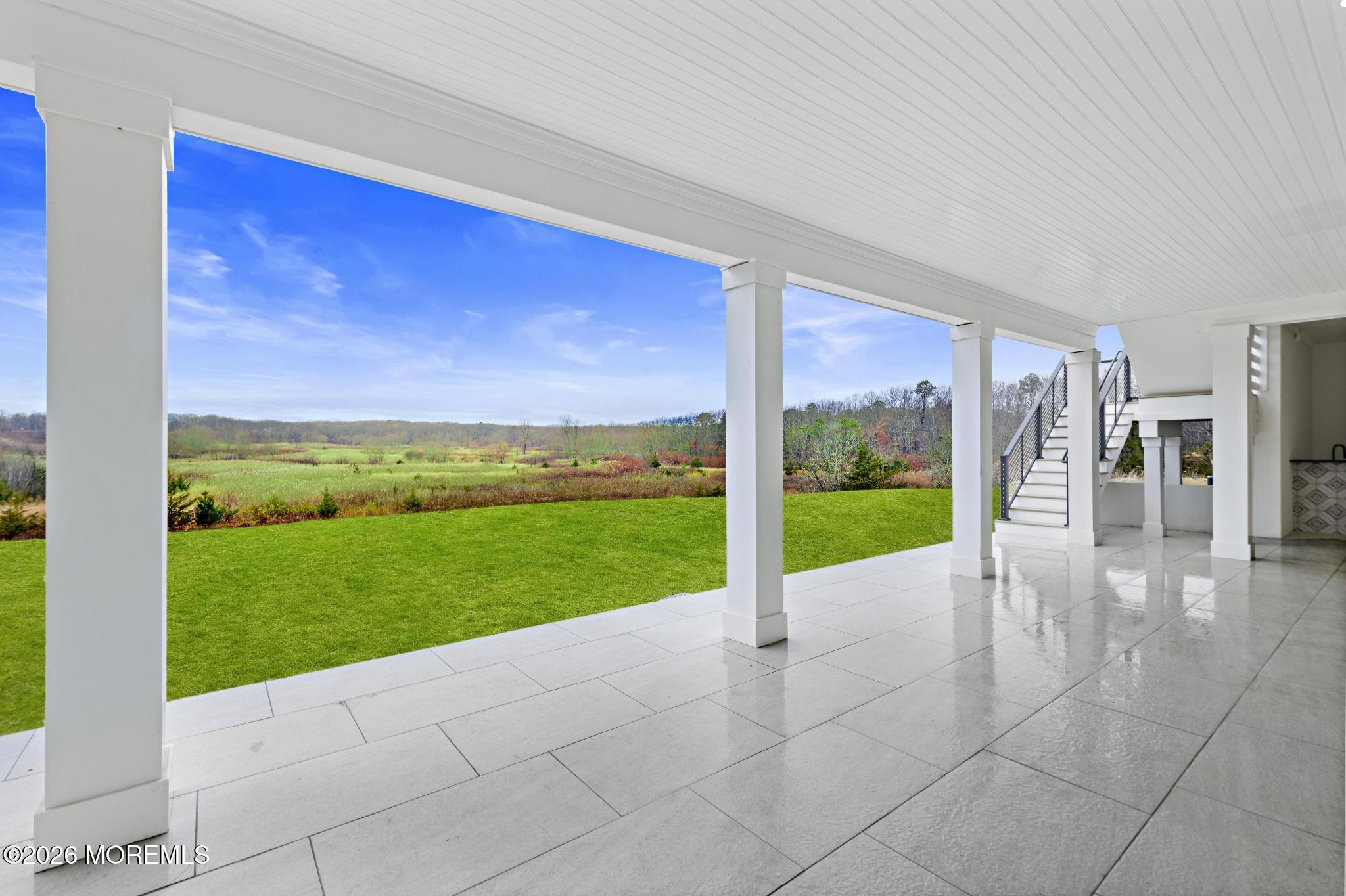 2130 Shadow Lane Wall, NJ 07719 - Photo 67 of 77 Walk Out Lower Level Terrace