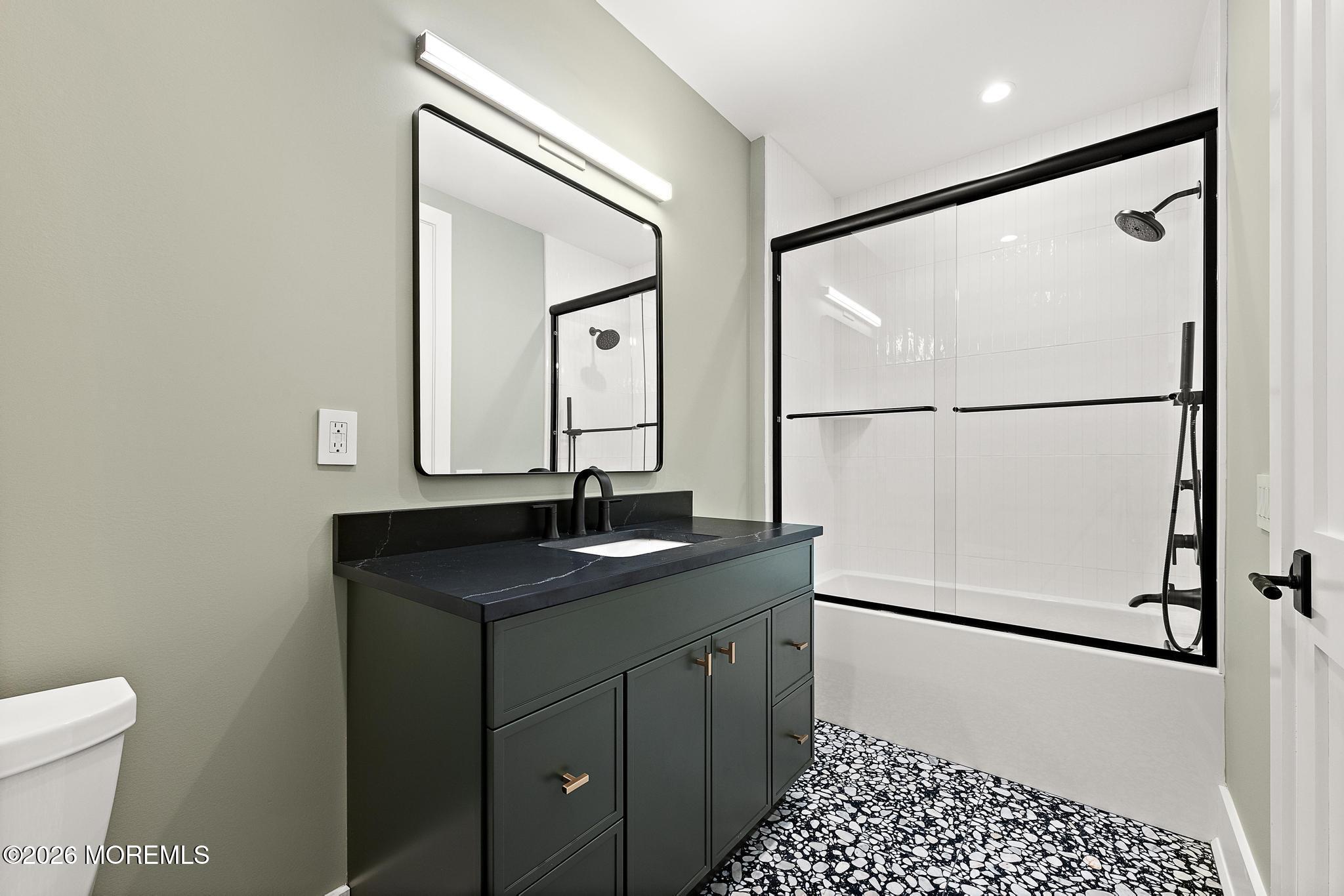 2130 Shadow Lane Wall, NJ 07719 - Photo 71 of 77 Lower Level En-Suite Bath