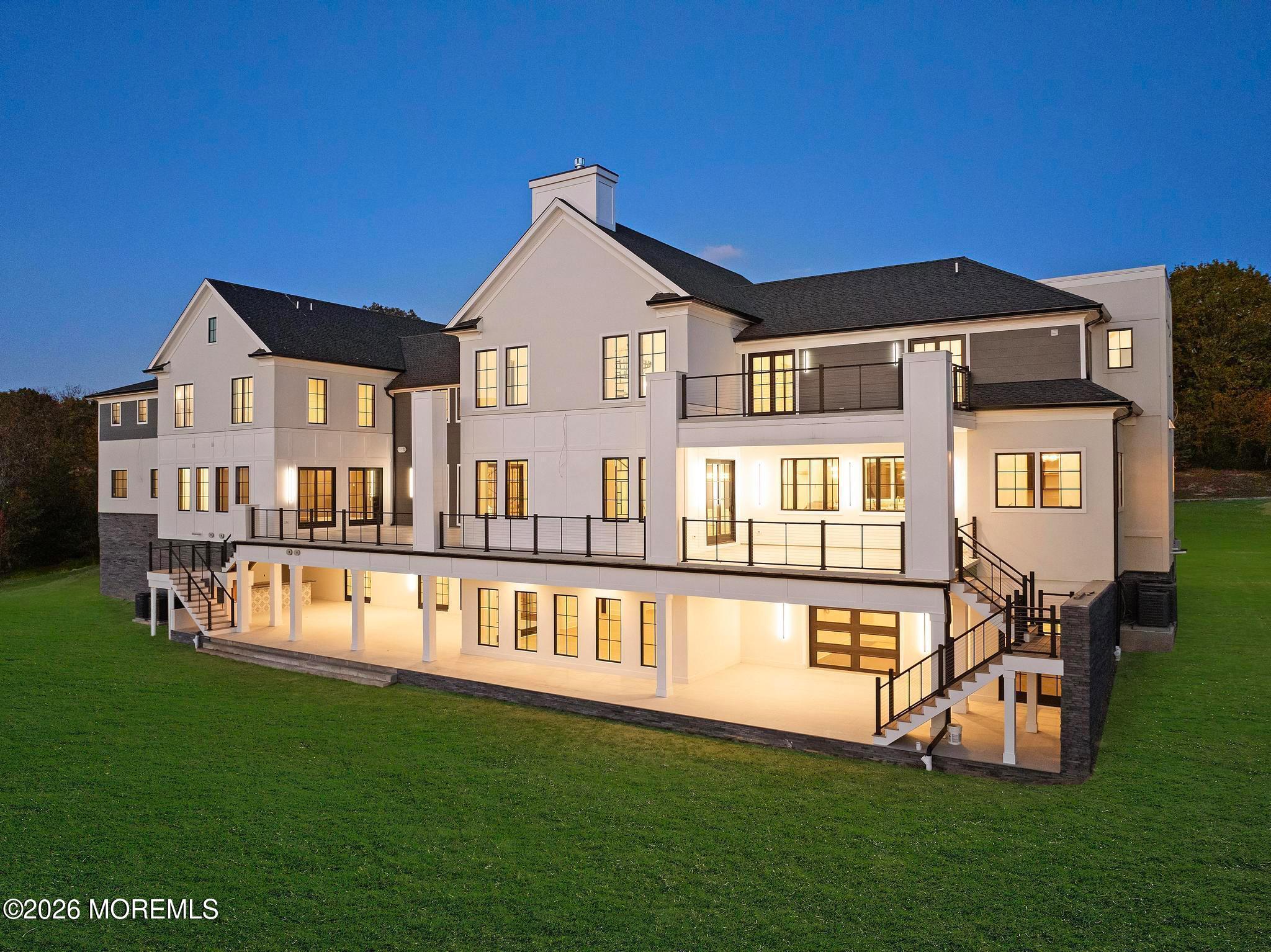 2130 Shadow Lane Wall, NJ 07719 - Photo 73 of 77 Rear Facade