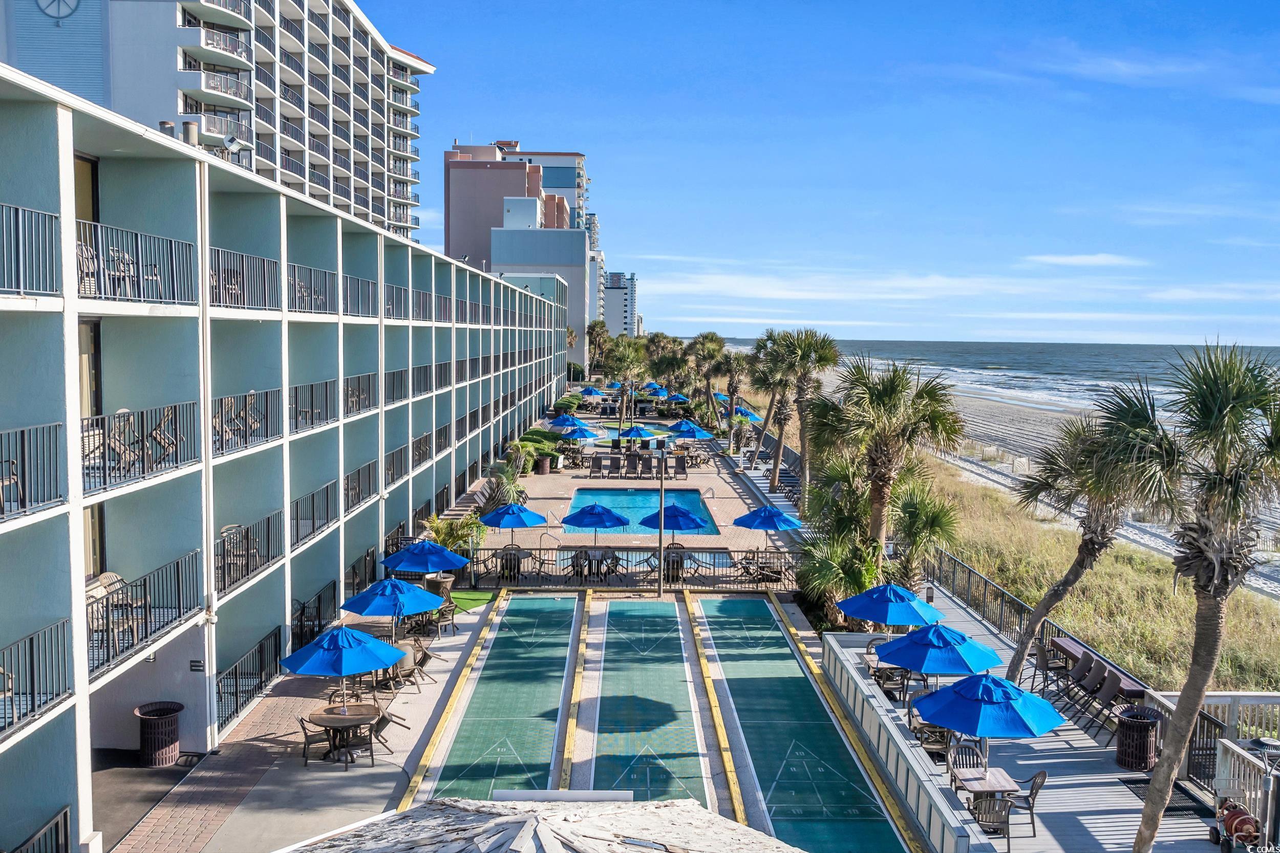 2401 South Ocean Boulevard, Unit 659 Myrtle Beach, SC 29577 - Photo 27 of 38 Water view