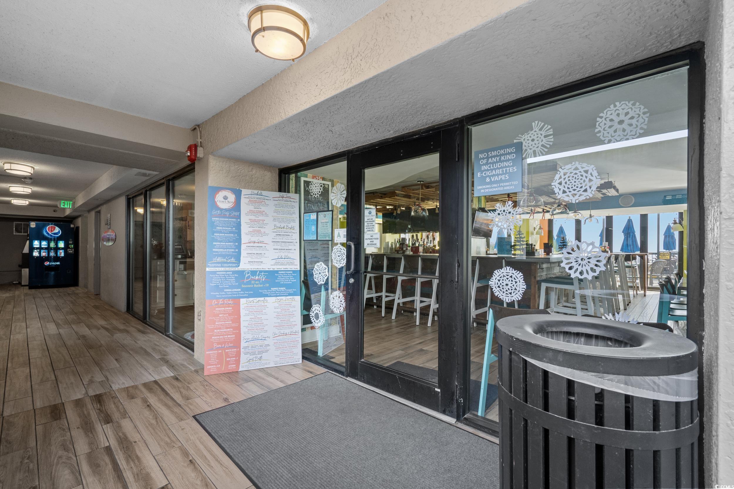 2401 South Ocean Boulevard, Unit 659 Myrtle Beach, SC 29577 - Photo 37 of 38 View of lobby