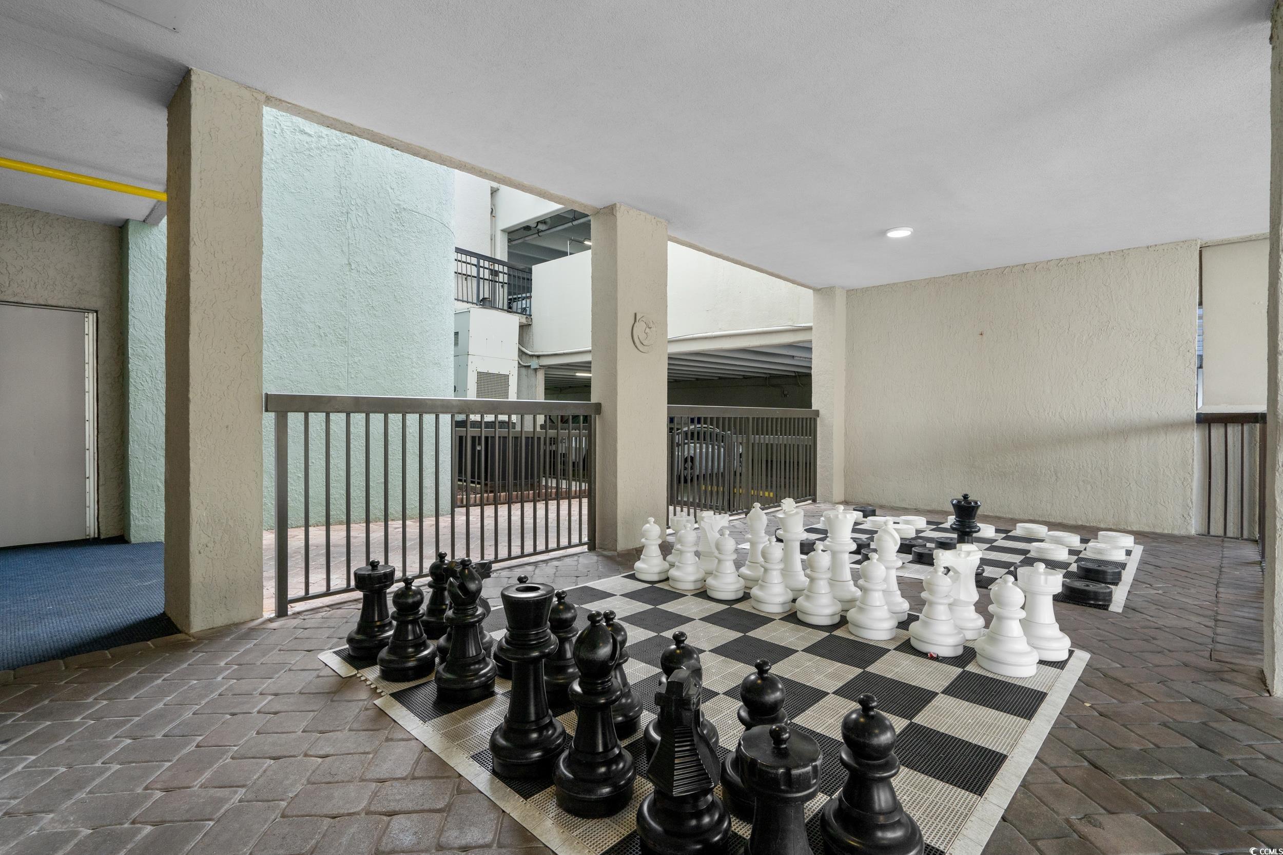 2401 South Ocean Boulevard, Unit 659 Myrtle Beach, SC 29577 - Photo 38 of 38 Interior space