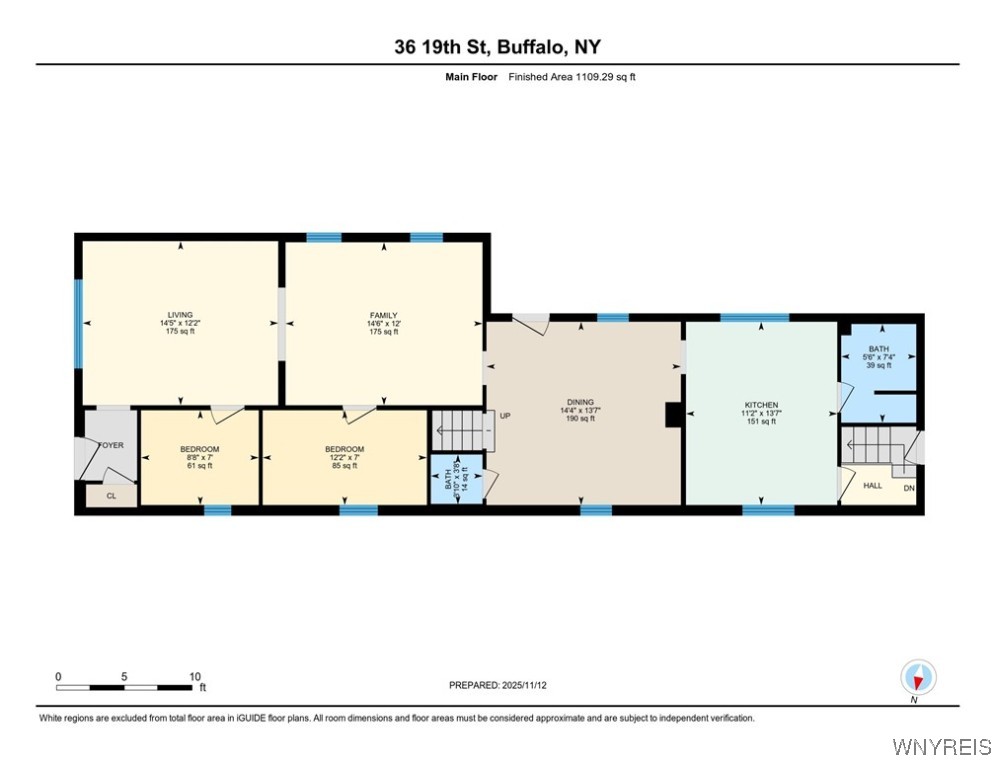 36 19th Street Buffalo, NY 14213 - Photo 47 of 48