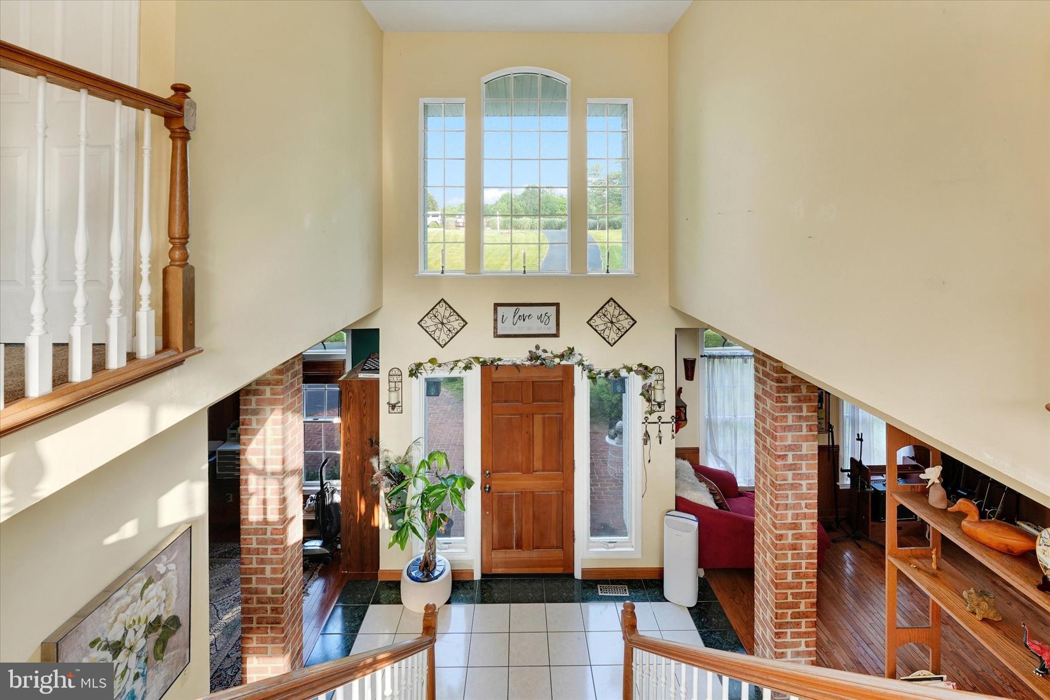 177 Pearce Creek Drive Earleville, MD 21919 - Photo 20 of 37 a view of an entryway with wooden floor