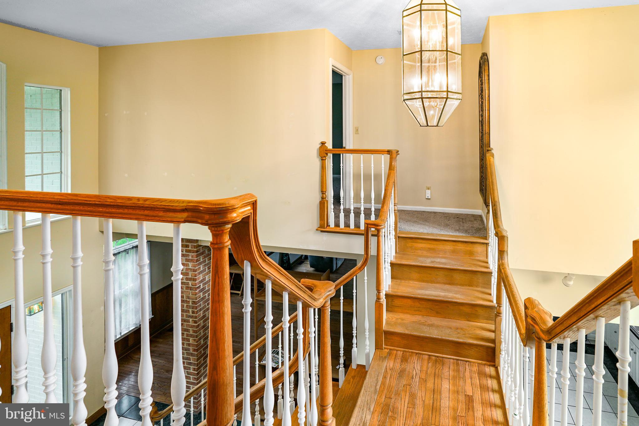 177 Pearce Creek Drive Earleville, MD 21919 - Photo 21 of 37 a view of an entryway with wooden floor and door