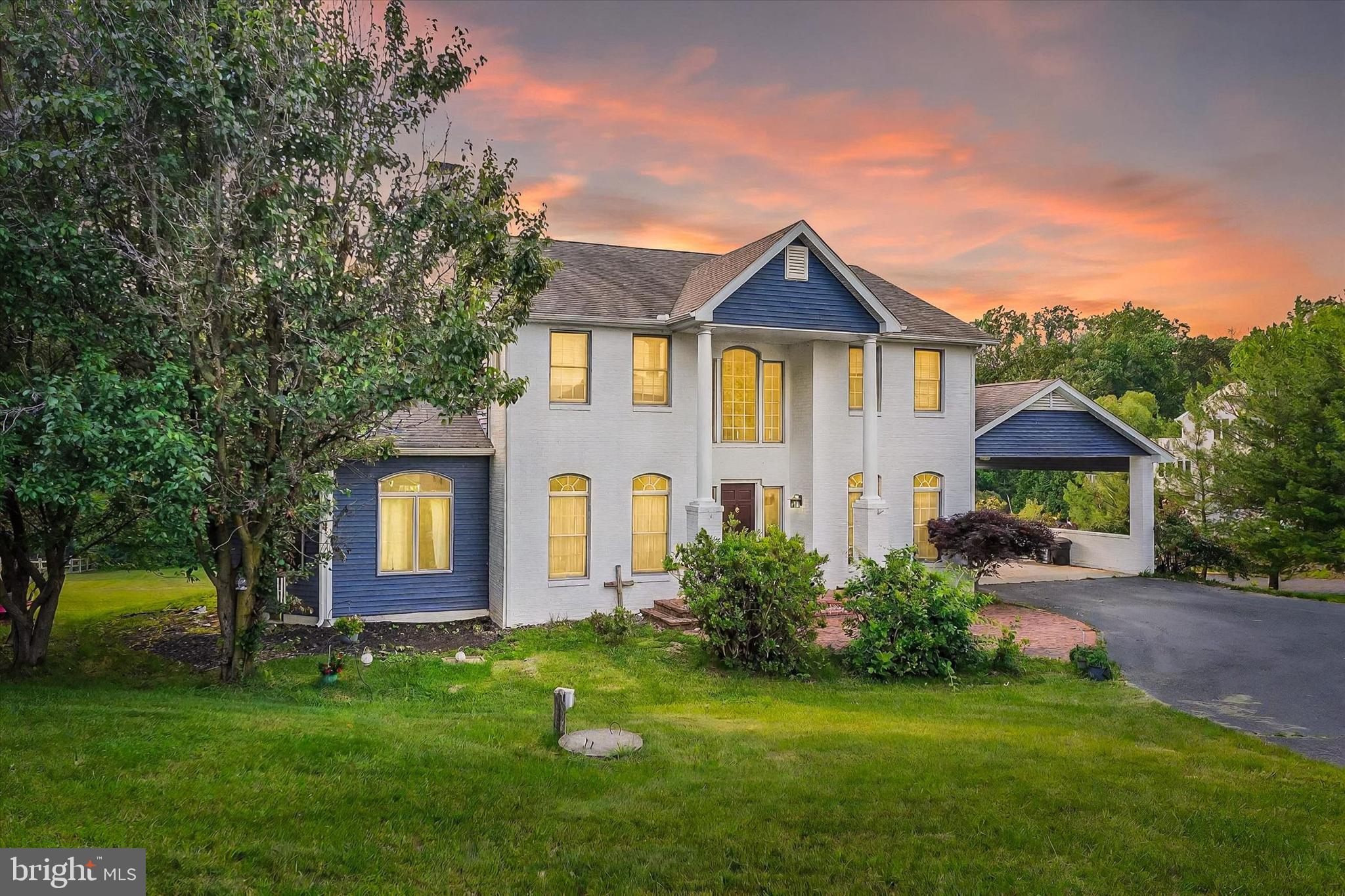 177 Pearce Creek Drive Earleville, MD 21919 - Photo 37 of 37 a front view of a house with a garden