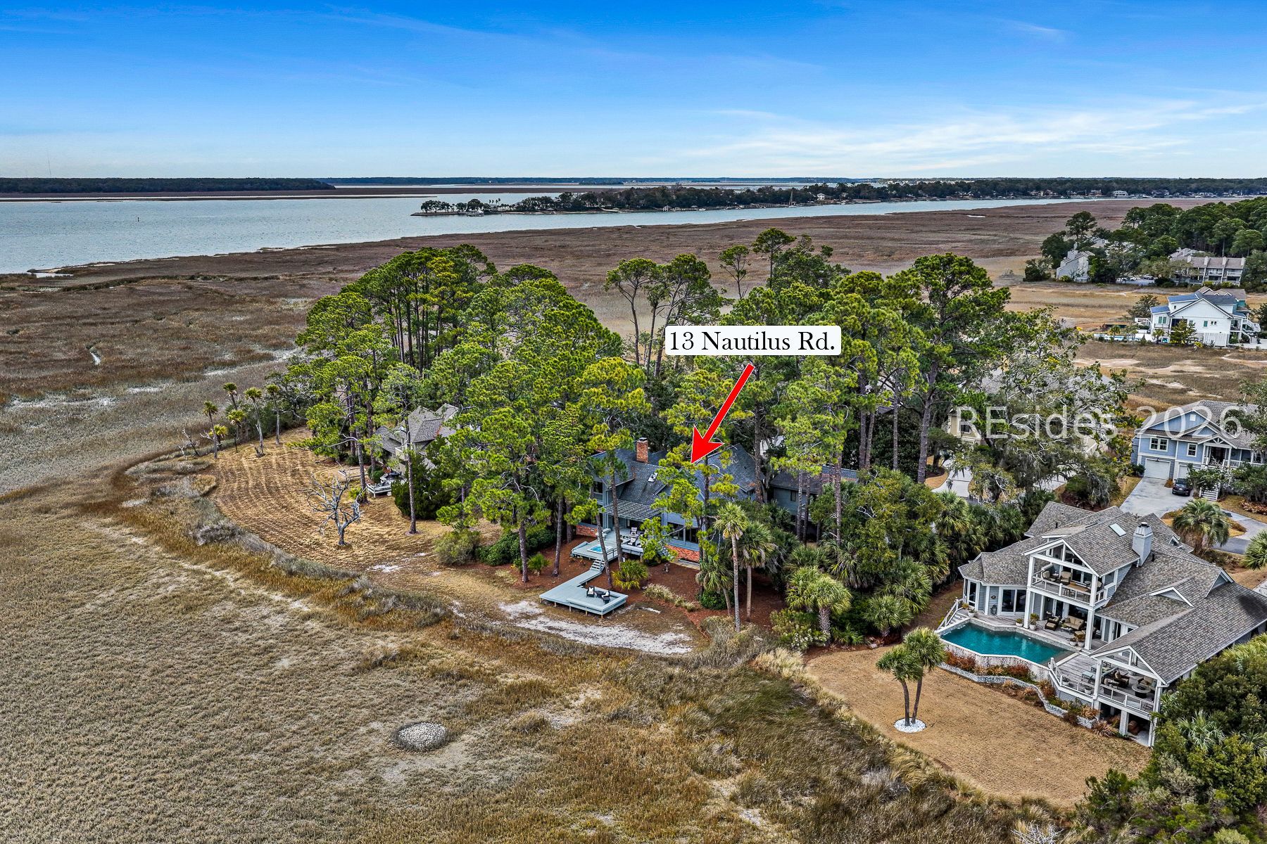 13 Nautilas Road Hilton Head Island, SC 29928 - Photo 5 of 75