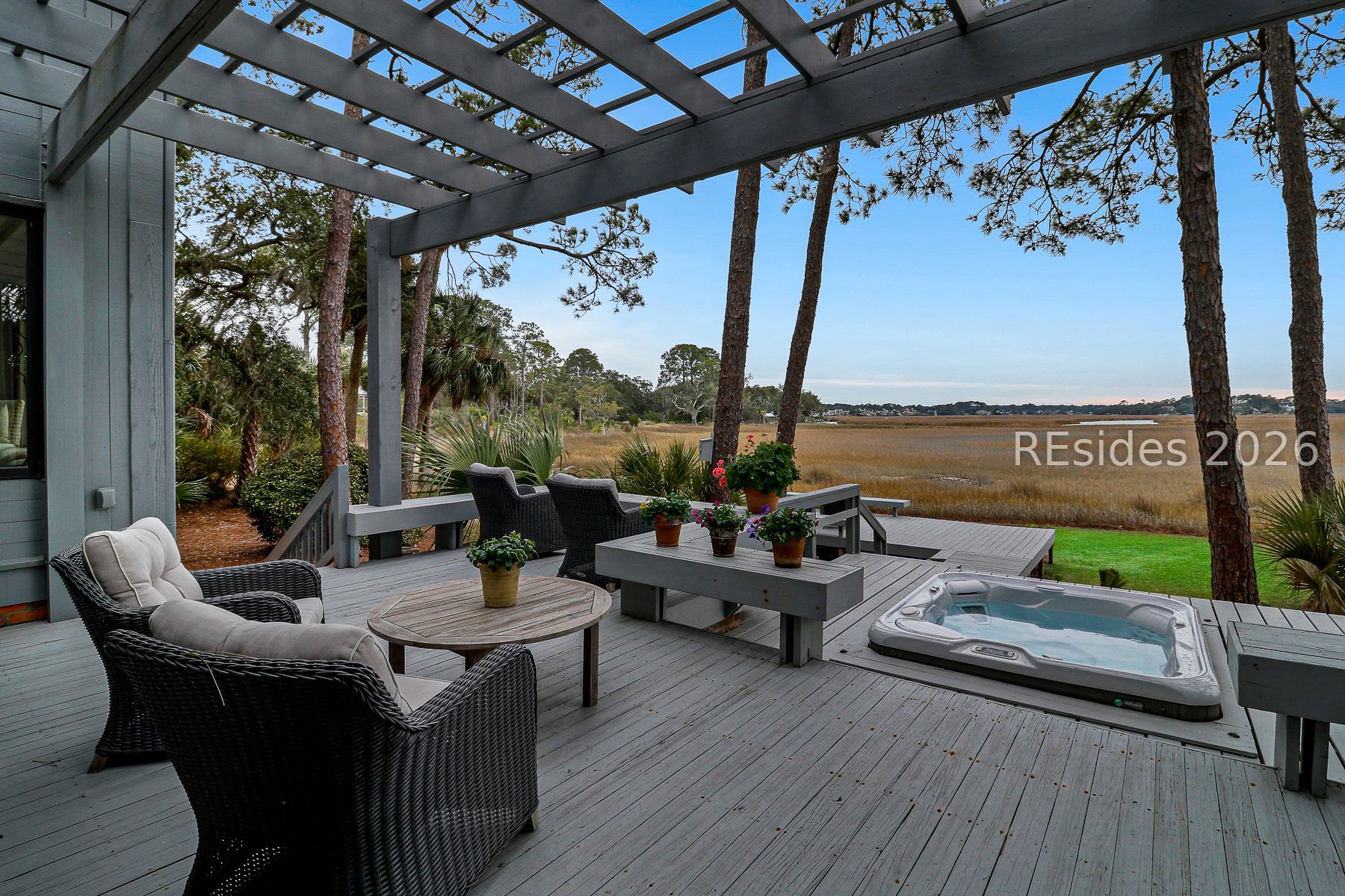 13 Nautilas Road Hilton Head Island, SC 29928 - Photo 54 of 75