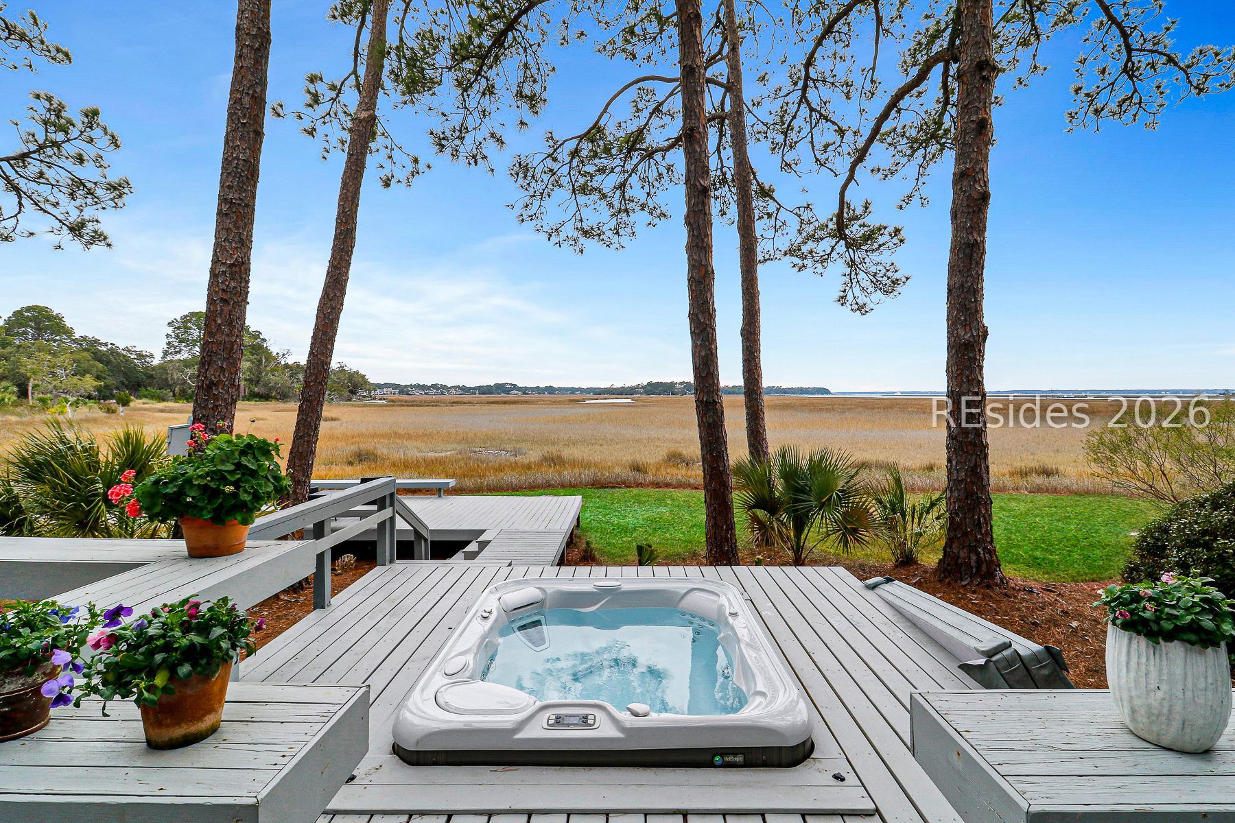 13 Nautilas Road Hilton Head Island, SC 29928 - Photo 56 of 75