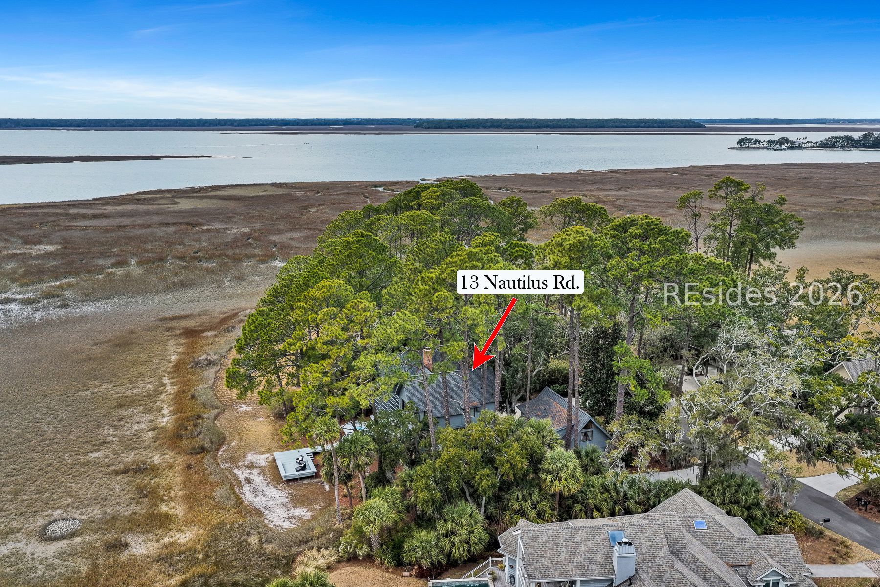 13 Nautilas Road Hilton Head Island, SC 29928 - Photo 70 of 75