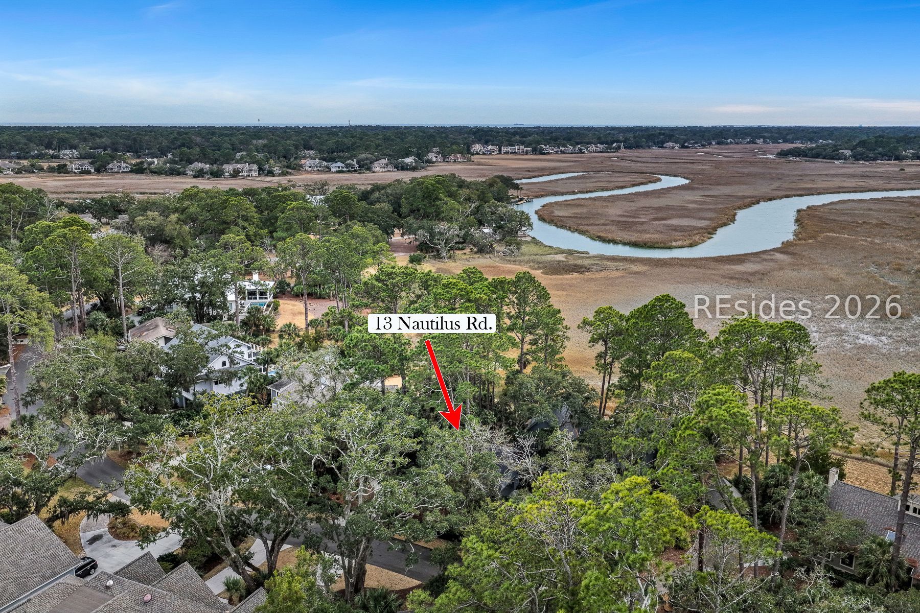 13 Nautilas Road Hilton Head Island, SC 29928 - Photo 72 of 75