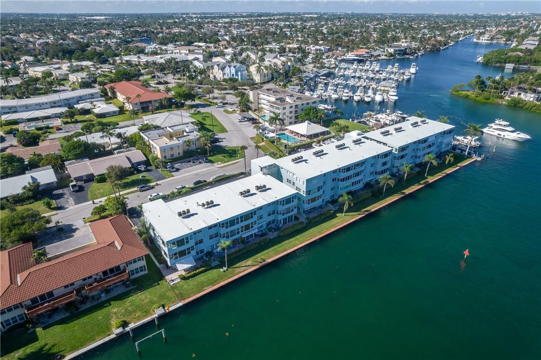 Northeast View into Lighthouse Point