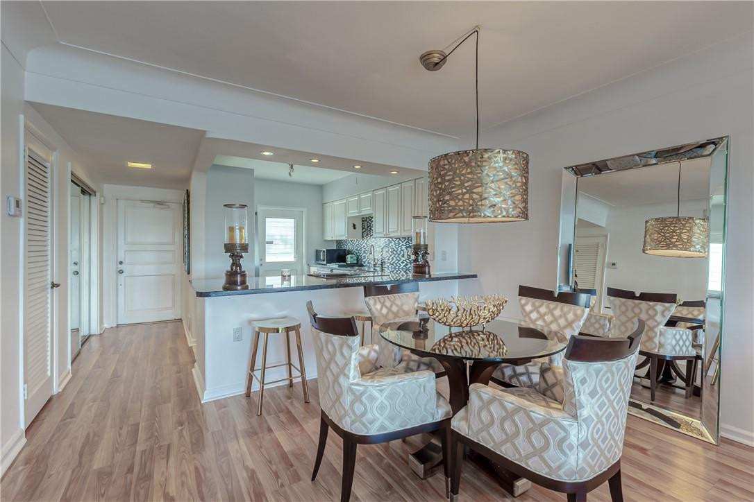 2800 Northeast 30th Avenue, Unit 10D Lighthouse Point, FL 33064 - Photo 13 of 39 Dining Area