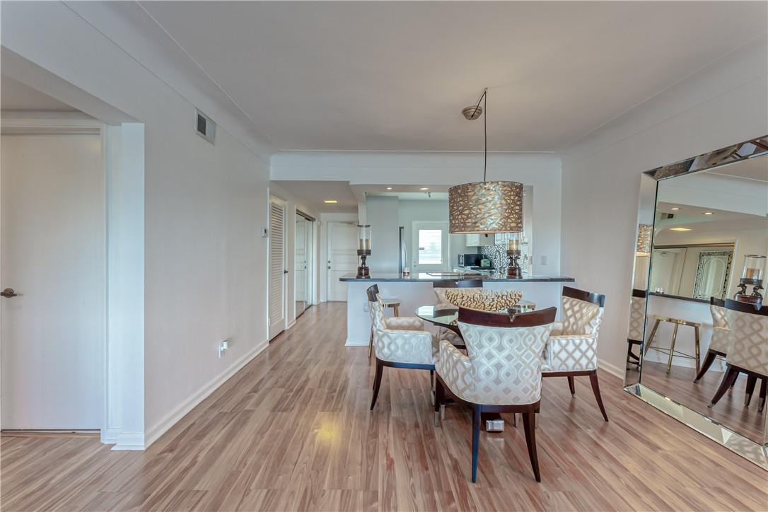 2800 Northeast 30th Avenue, Unit 10D Lighthouse Point, FL 33064 - Photo 14 of 39 Dining Area