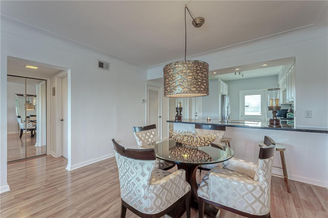 2800 Northeast 30th Avenue, Unit 10D Lighthouse Point, FL 33064 - Photo 15 of 39 View Into Kitchen