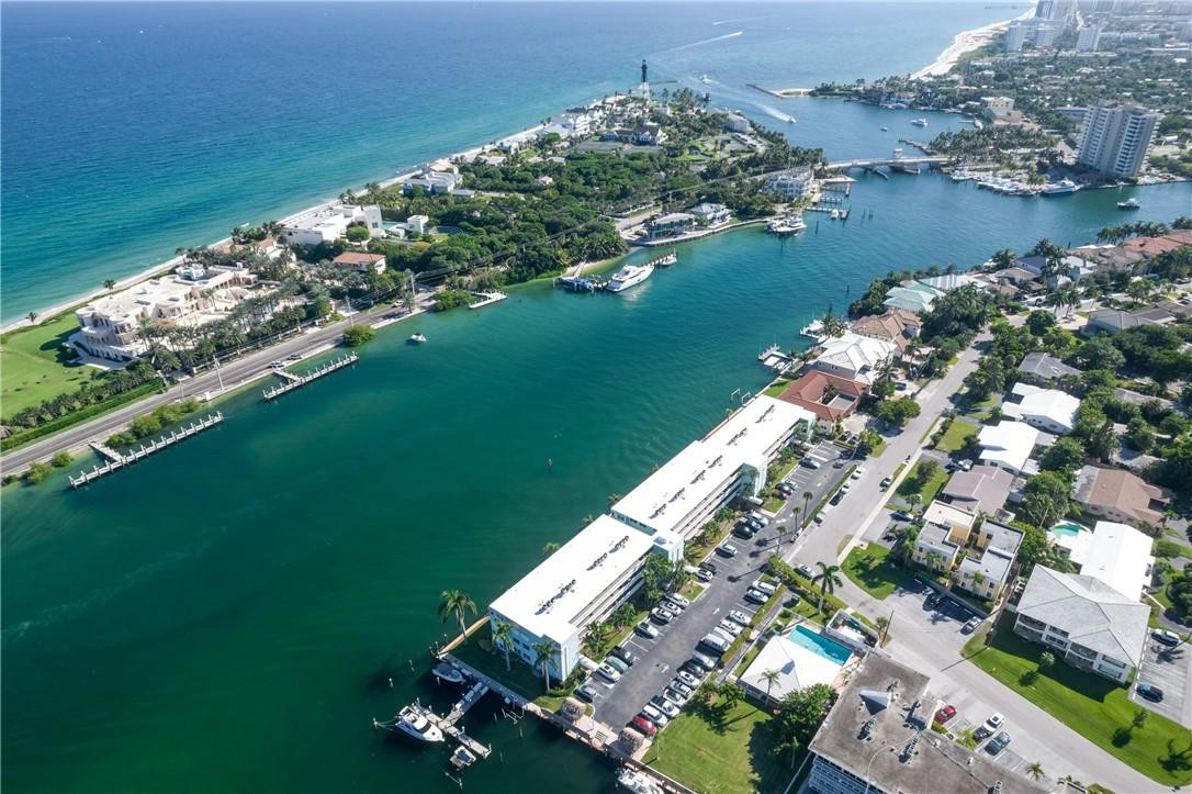 2800 Northeast 30th Avenue, Unit 10D Lighthouse Point, FL 33064 - Photo 38 of 39 Live in Paradise Everyday!