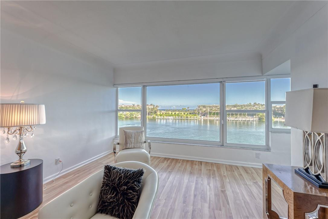 2800 Northeast 30th Avenue, Unit 10D Lighthouse Point, FL 33064 - Photo 8 of 39 Can you say VIEW?