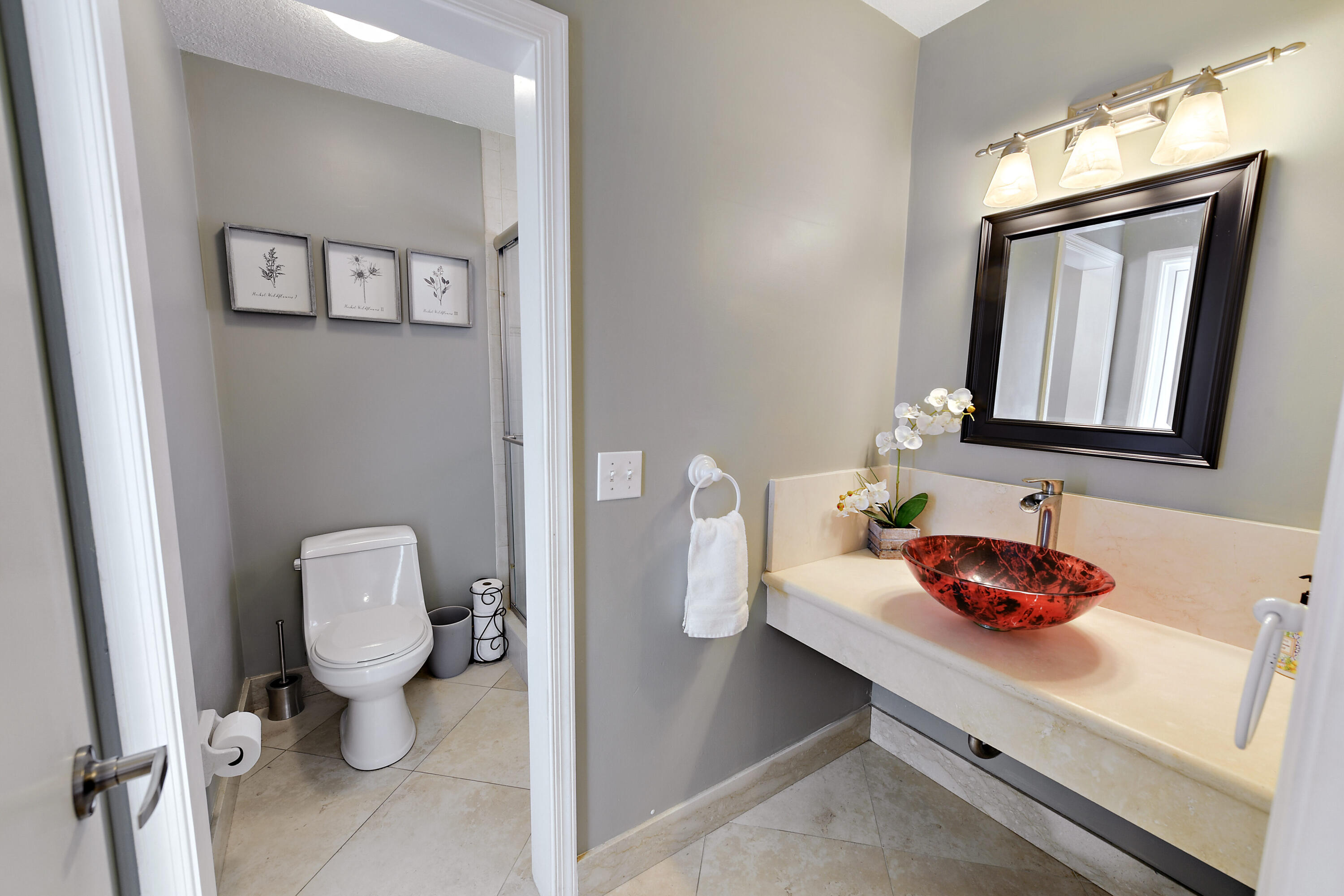 1399 Southwest 12th Avenue Boca Raton, FL 33486 - Photo 23 of 35 Cabana Bath