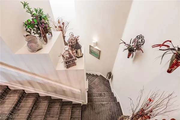 a view of entryway